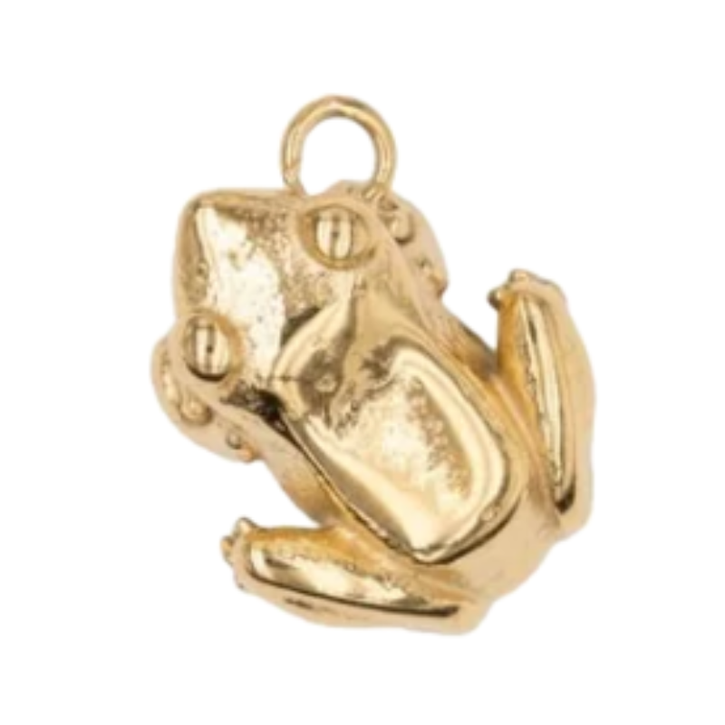 Charms aus Edelstahl