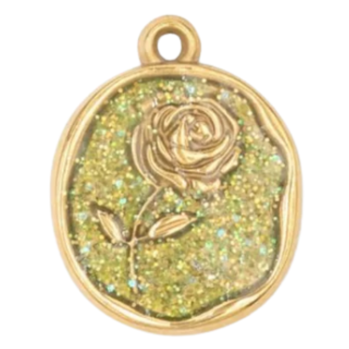 Charms aus Edelstahl