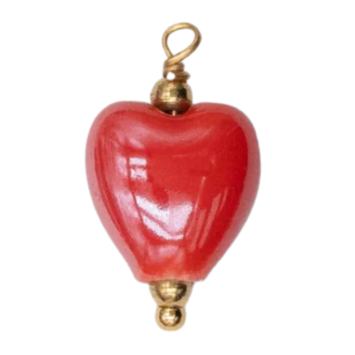 Charms aus Edelstahl