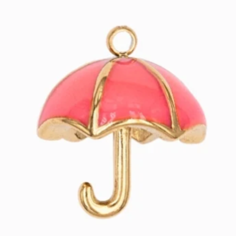 Charms aus Edelstahl