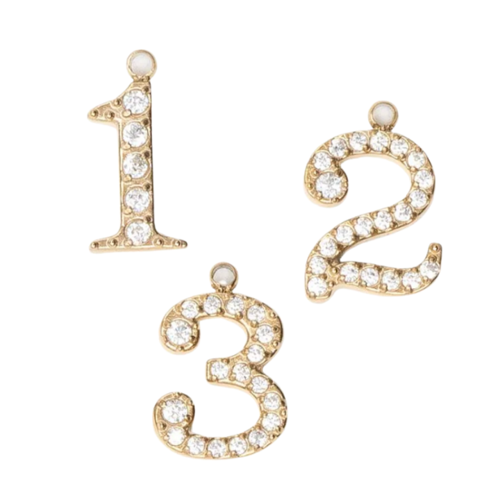 Charms aus Edelstahl