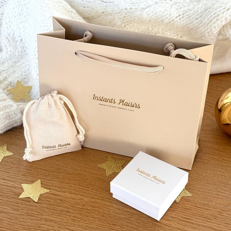 Geschenktüte – Geschenkboxen –Instants Plaisirs • Schmuck –Instants Plaisirs | Schmuck