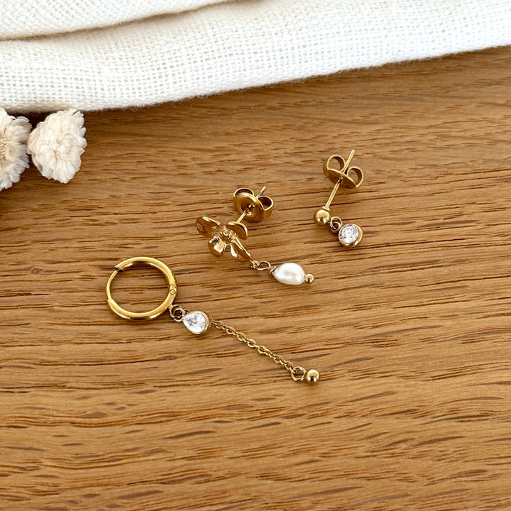 Ohrring-Set von &