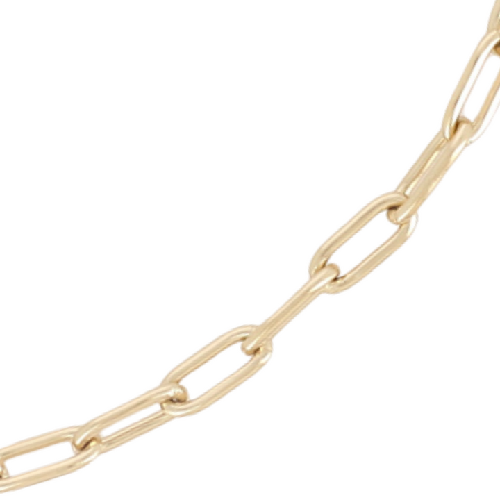 Bracelet chaine acier