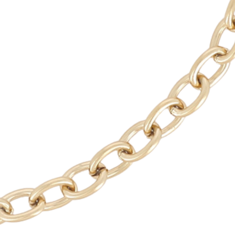 Bracelet chaine acier