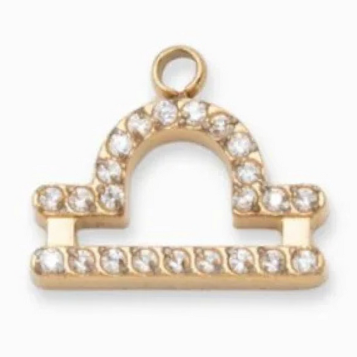 Charms "Signes astrologiques" acier