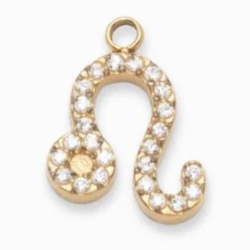 Charms "Signes astrologiques" acier