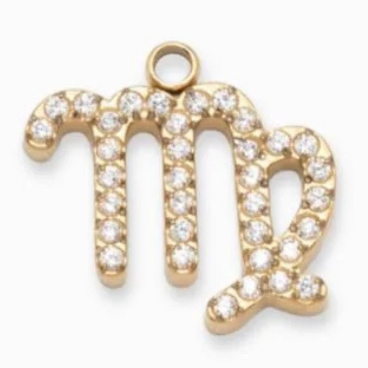 Charms "Signes astrologiques" acier