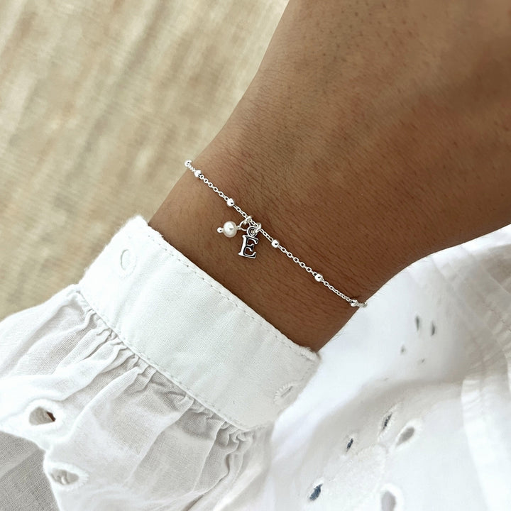 Bracelet "Ysée" argent-instants-plaisirs-Instants Plaisirs • Bijoux