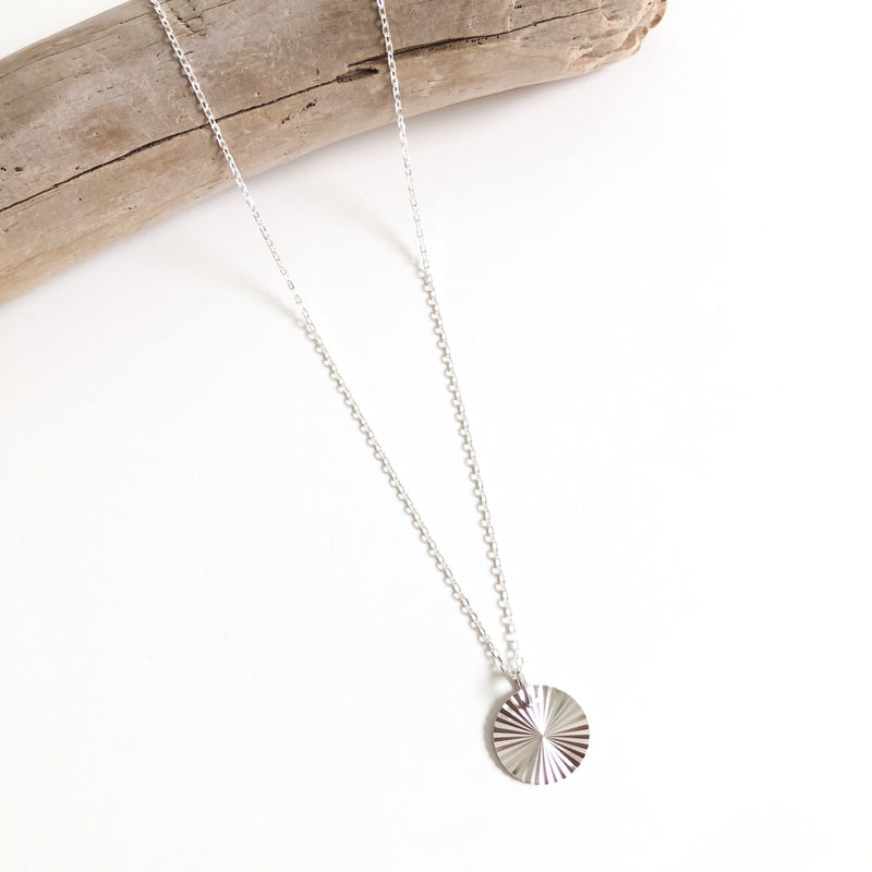 Collier "Solina" argent Instants Plaisirs - Bijoux 